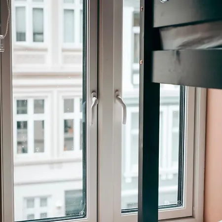 Bergen City Apartment Eksteriør bilde