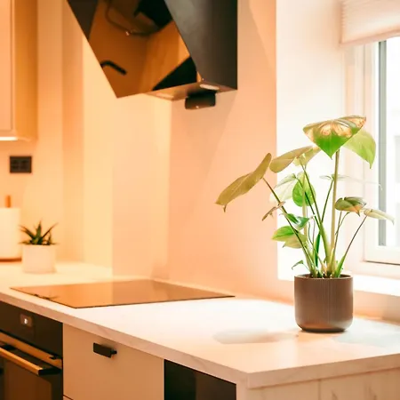 Bergen City Apartment Eksteriør bilde