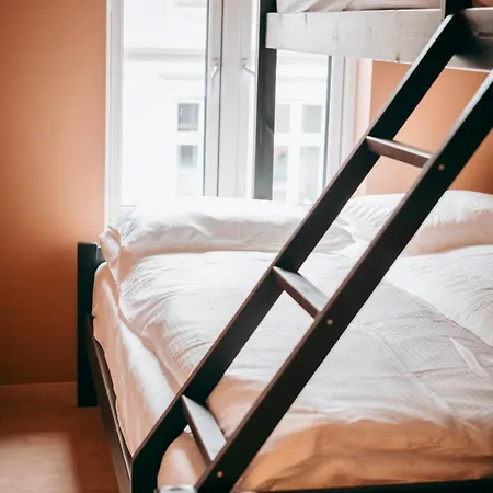 Bergen City Apartment Eksteriør bilde