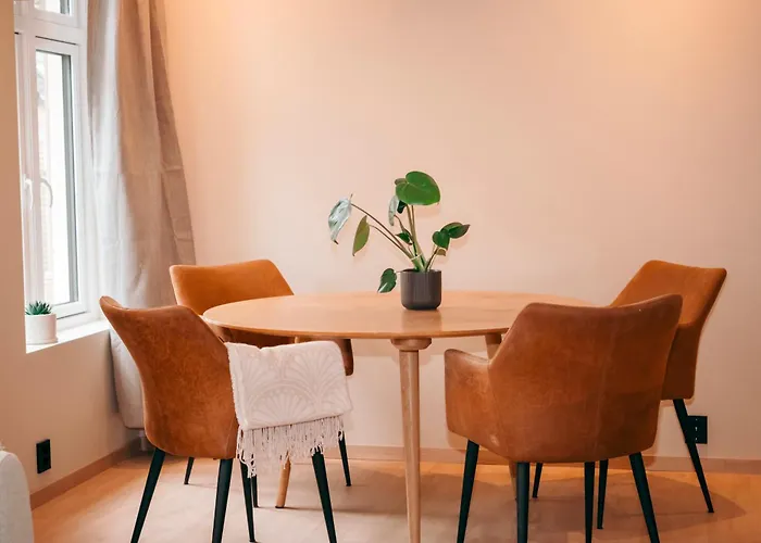 Bergen City Apartment