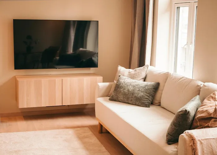 Bergen City Apartment