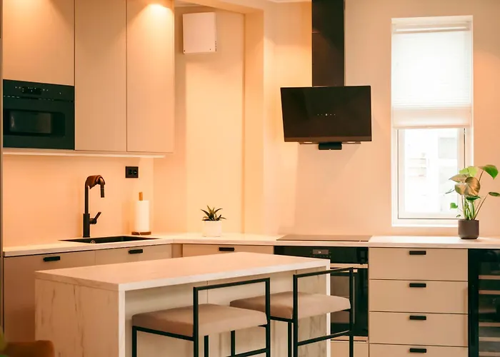 Bergen City Apartment