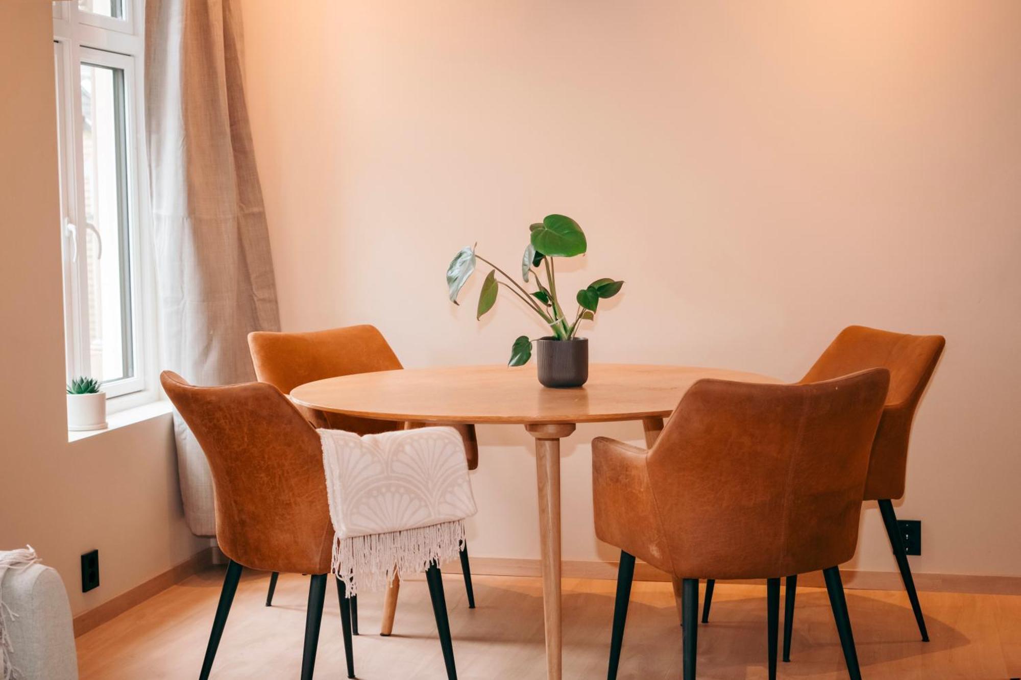 Bergen City Apartment Апартаменты