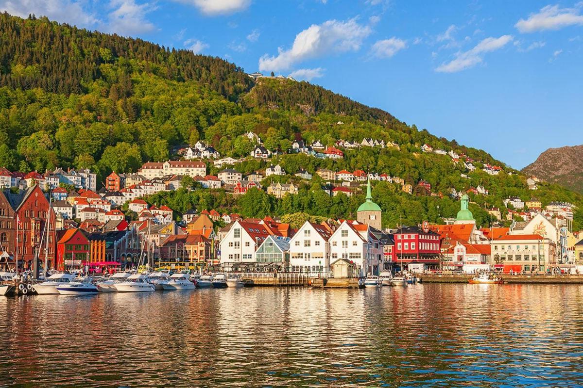 Bergen City Apartment Apartment *