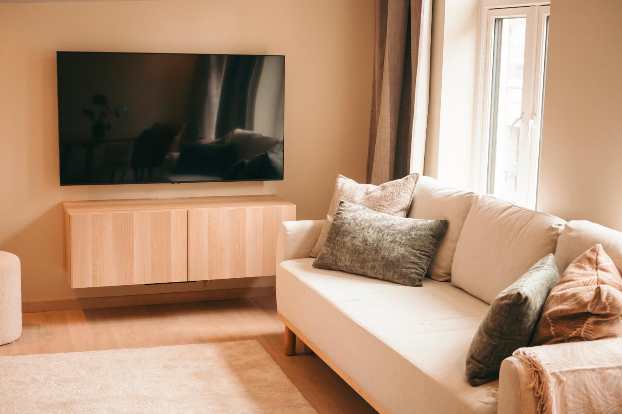 Bergen City Apartment * Берген