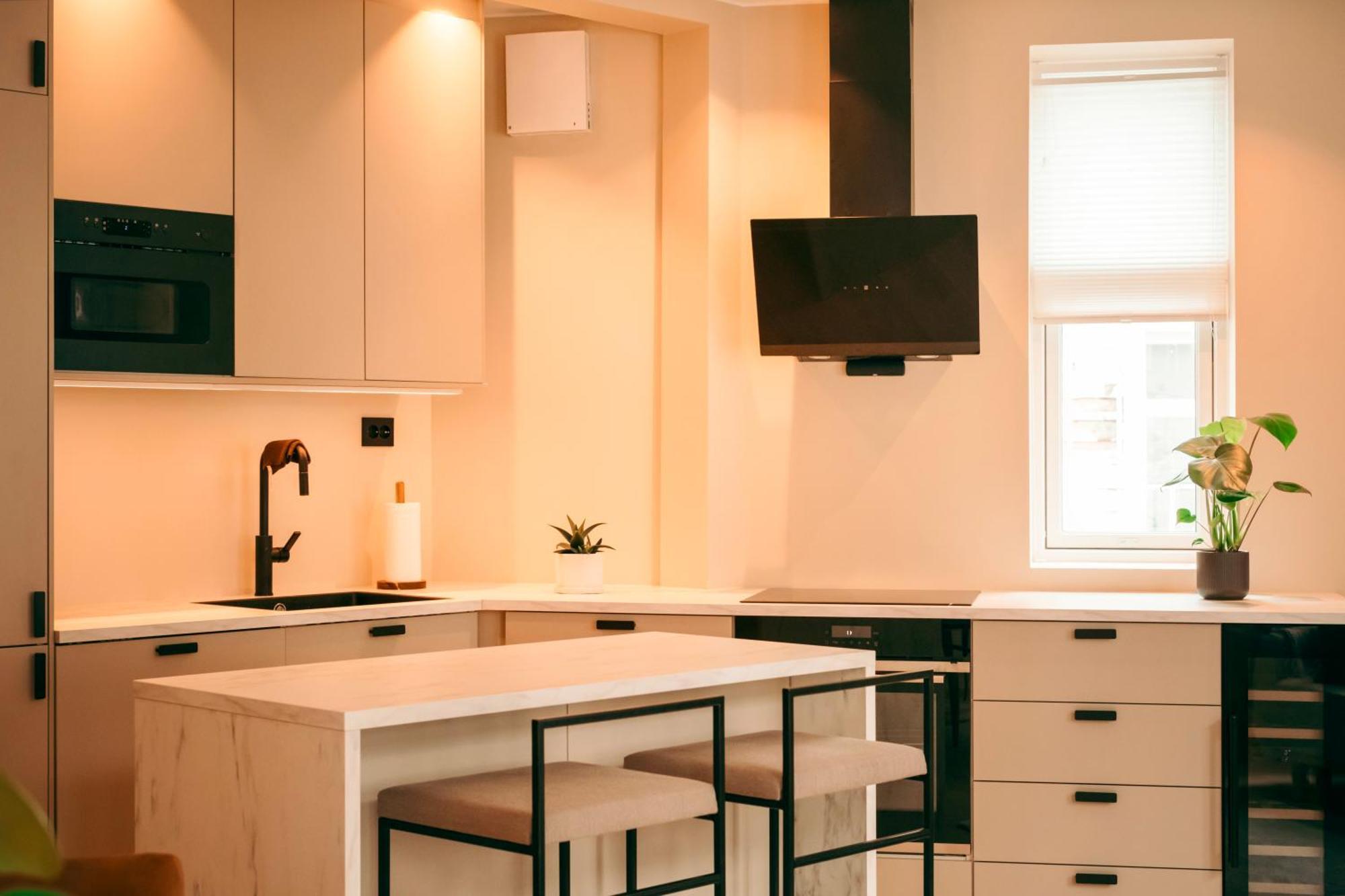 Bergen City Apartment Апартаменты Берген