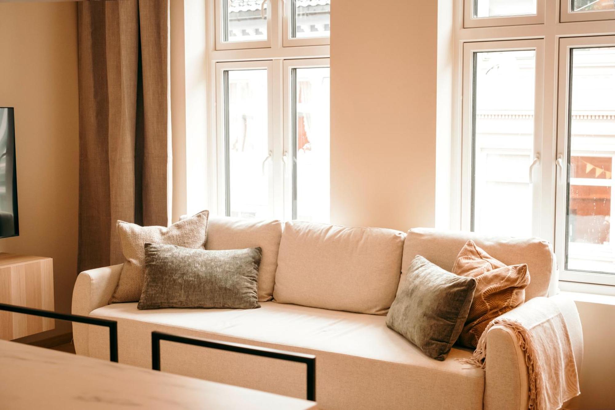 Апартаменты Bergen City Apartment *