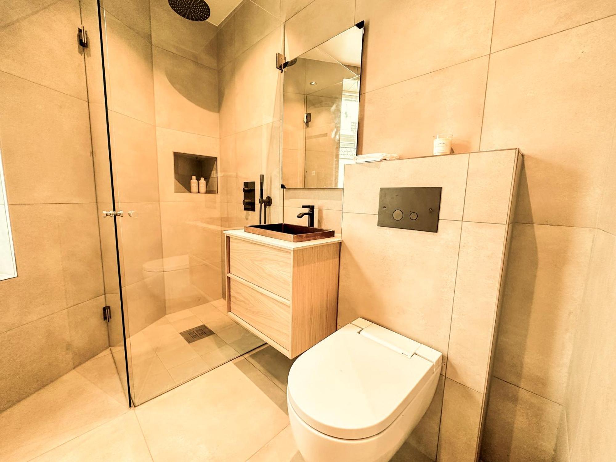 Апартаменты Bergen City Apartment
